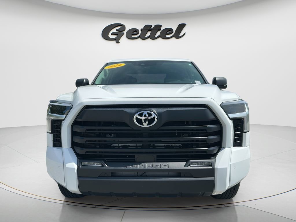 Used 2024 Toyota Tundra SR5 w/ SR5 Convenience Package AWD/4WD image 8