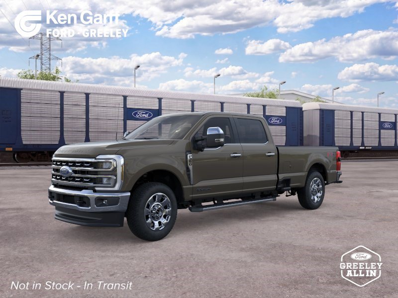 New 2026 Ford F350 Lariat
