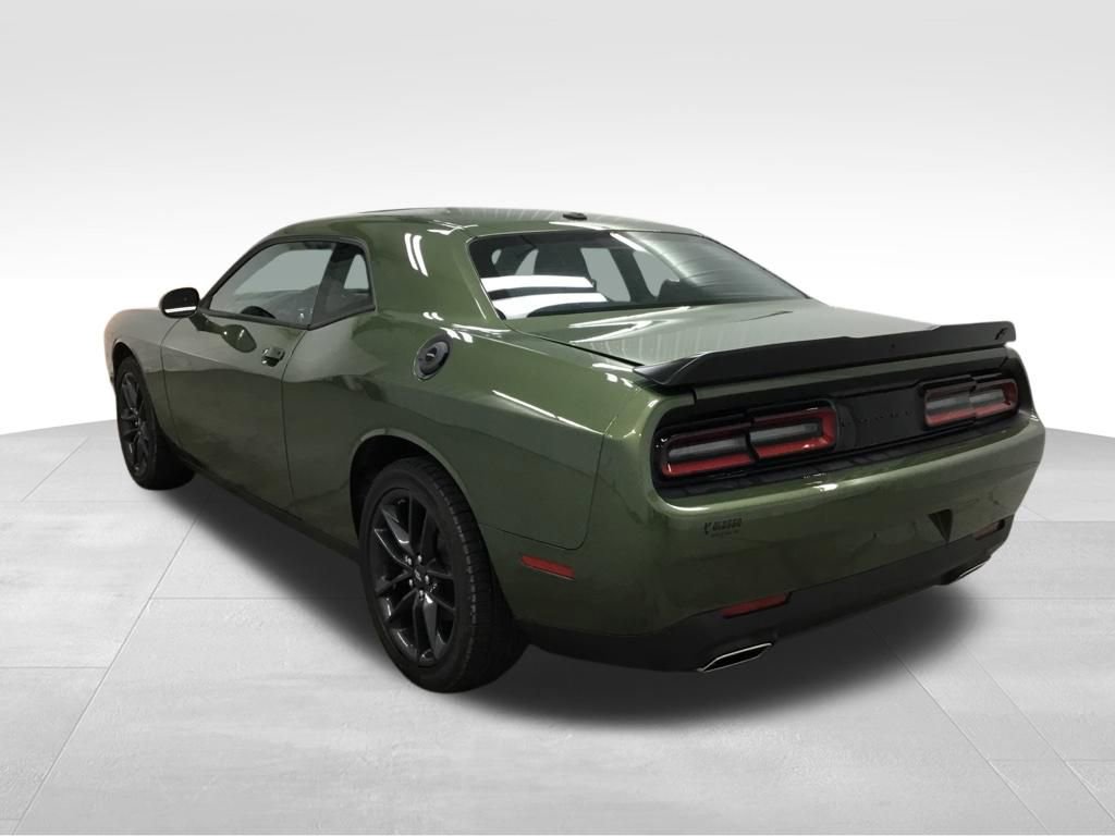 Used 2022 Dodge Challenger GT w/ Blacktop Package image 11