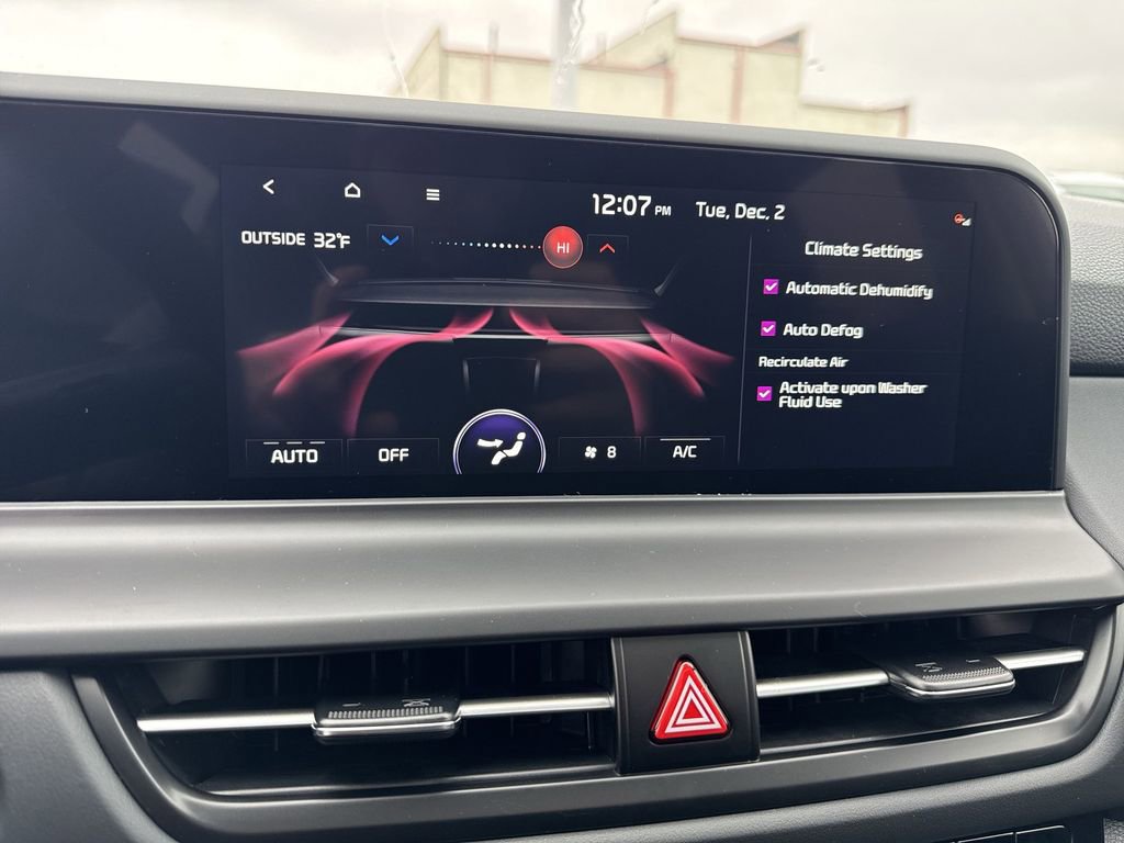 Used 2026 Kia Seltos SX w/ SX Sunroof Package image 19