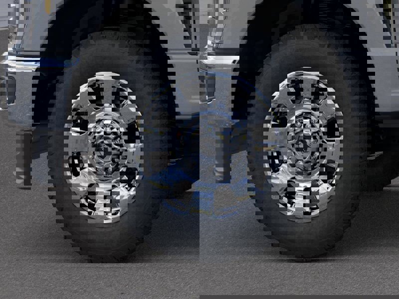 New 2026 Ford F350 Lariat w/ Chrome Package image 19