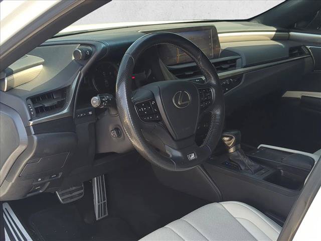 Used 2021 Lexus ES 350 F Sport w/ Special Edition FWD image 9