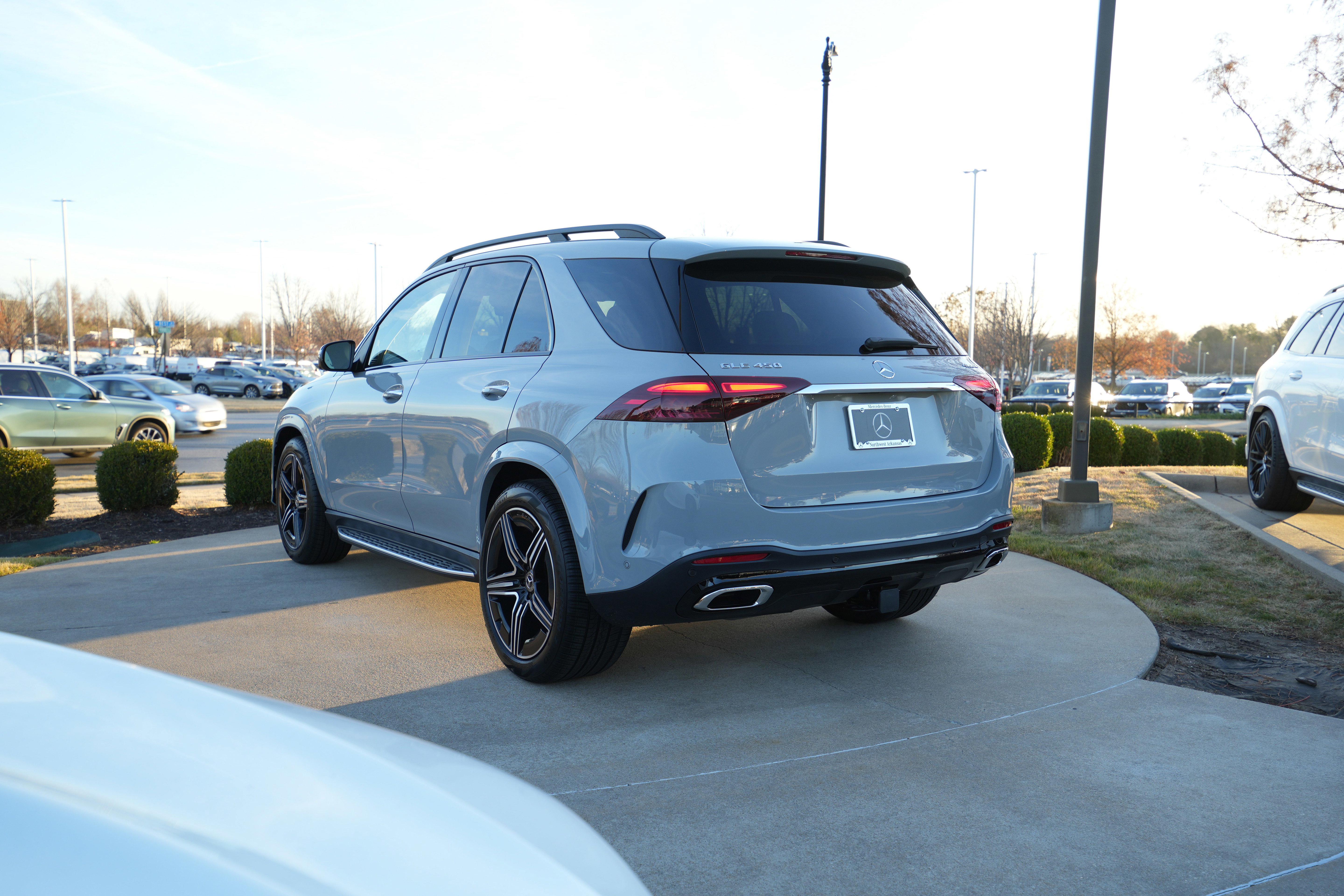 New 2026 Mercedes-Benz GLE 450 4MATIC image 5