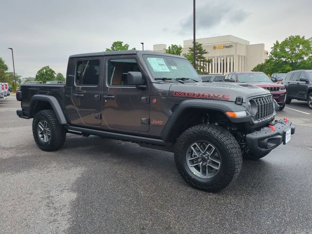 New 2026 Jeep Gladiator Mojave AWD/4WD image 2