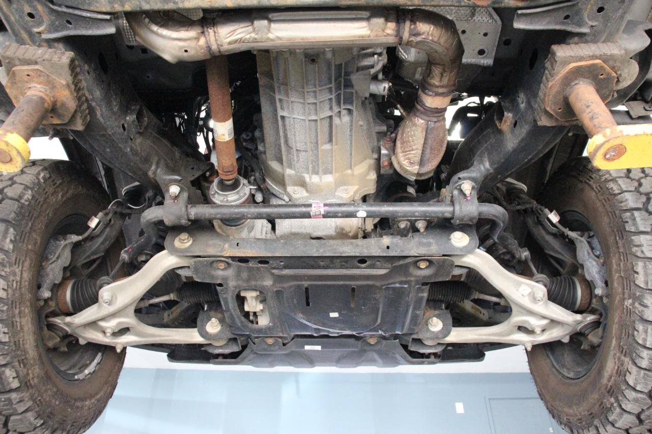 Used 2022 Ford Bronco Black Diamond AWD/4WD image 99