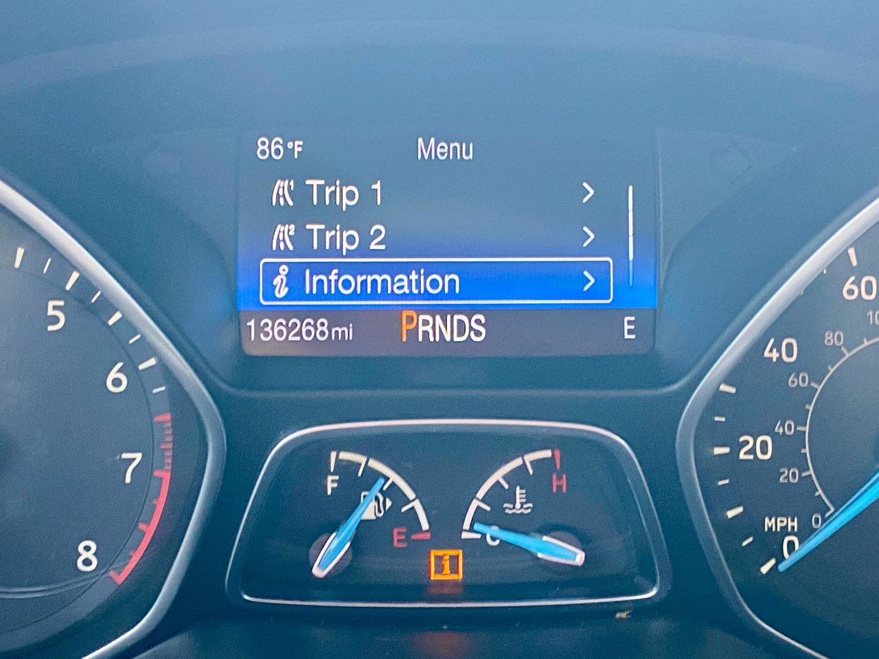 Used 2017 Ford Focus SE FWD image 15