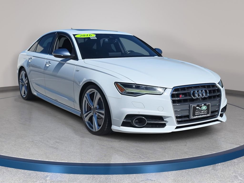 Used 2016 Audi S6 Premium Plus image 4