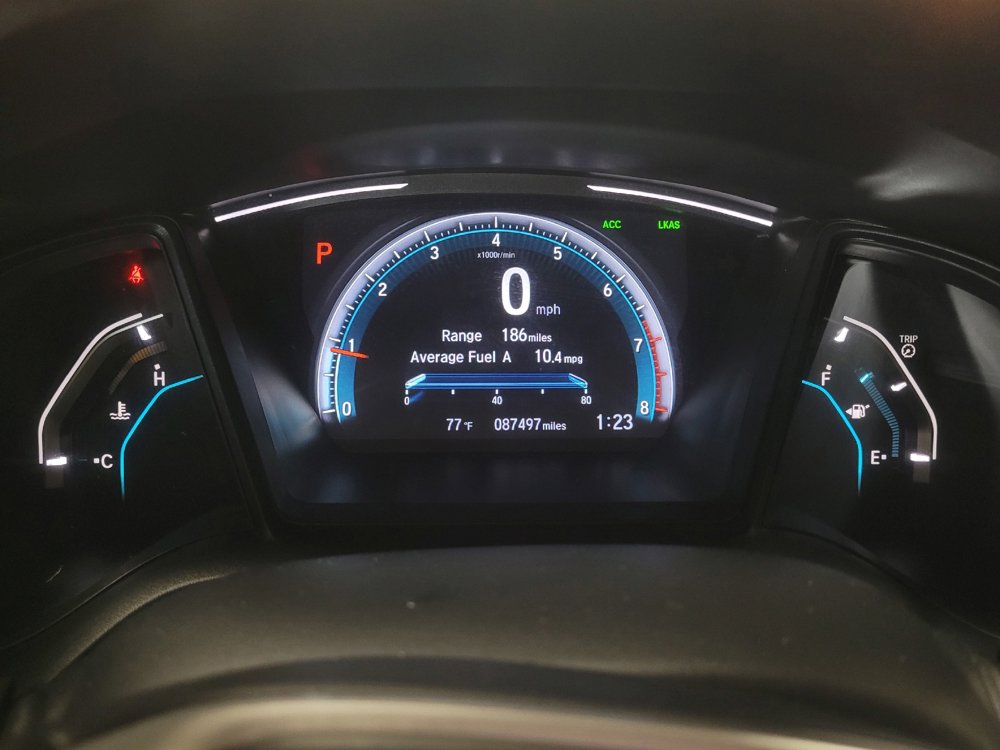 Used 2020 Honda Civic LX image 23