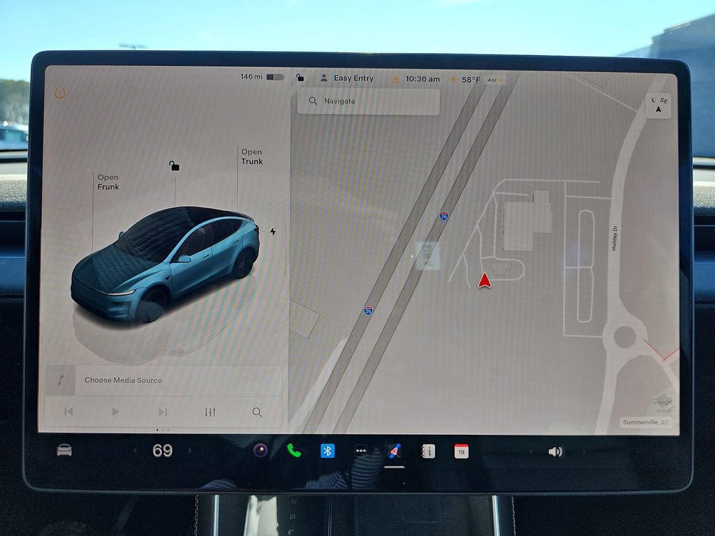 Used 2026 Tesla Model Y 2WD image 26