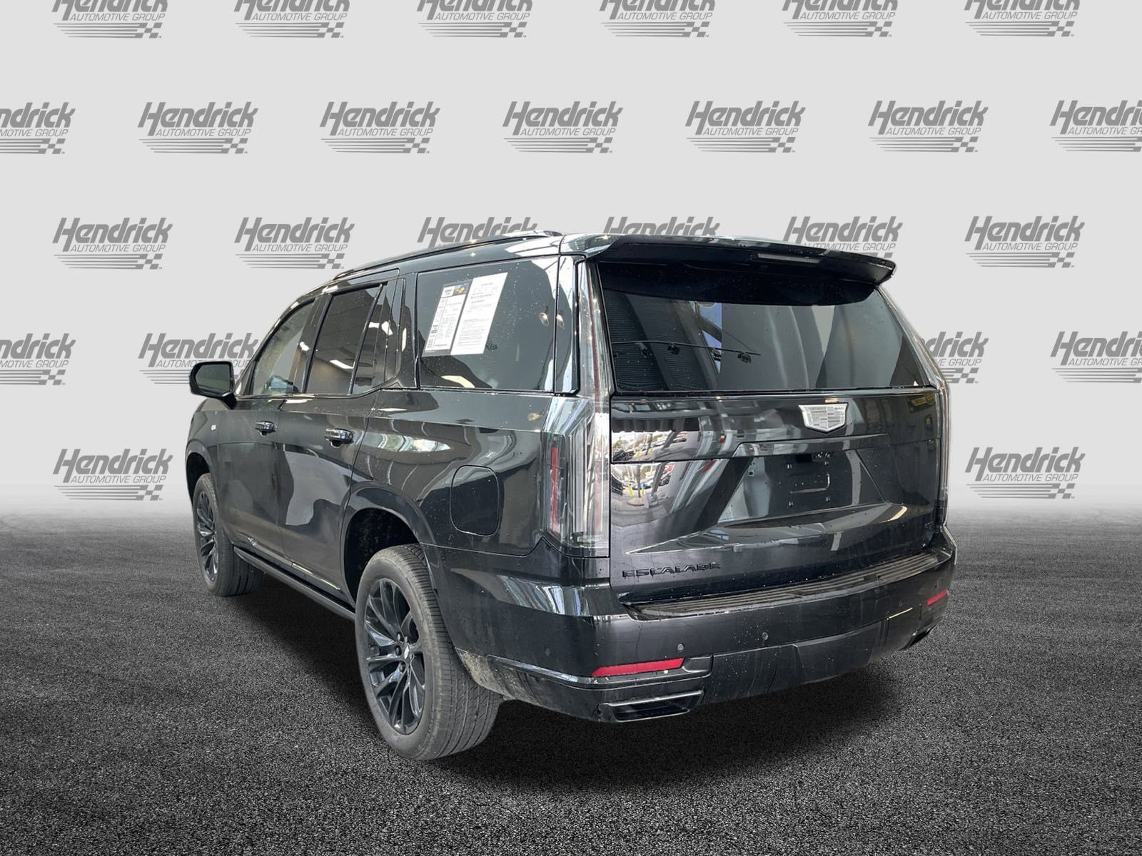 Used 2026 Cadillac Escalade Sport w/ LPO, ONYX Package image 8