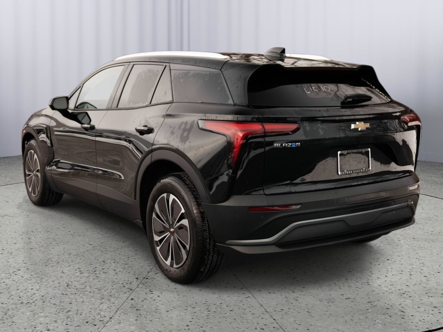 New 2026 Chevrolet Blazer EV LT image 5