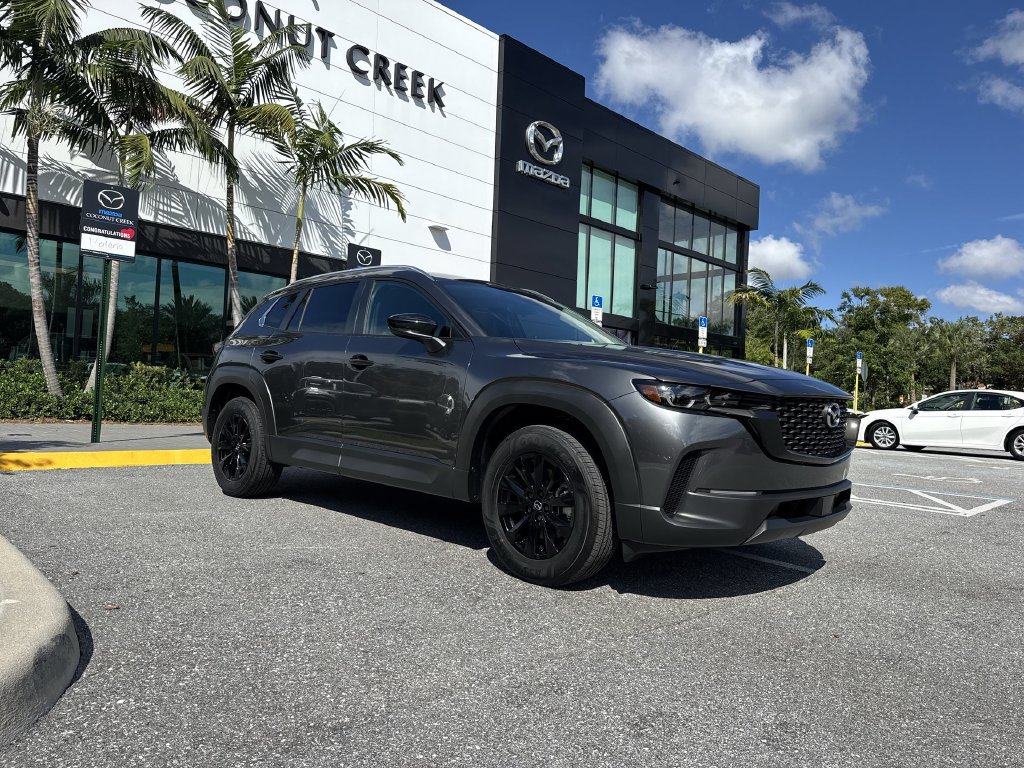 New 2026 MAZDA CX-50 AWD 2.5 S w/ Cargo Package image 22
