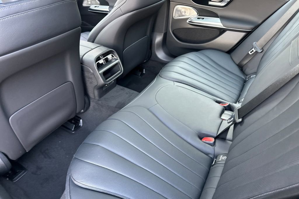 New 2025 Mercedes-Benz E 450 4MATIC All-Terrain Wagon image 14
