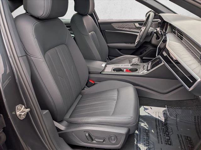 Certified 2025 Audi A6 Premium Plus image 24