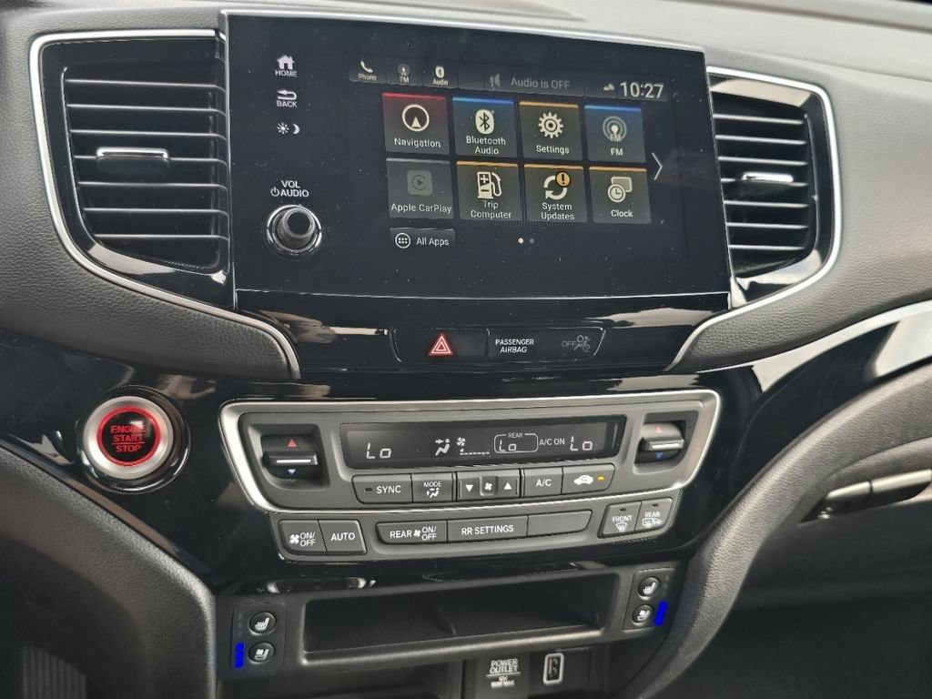 Used 2019 Honda Passport Elite image 28