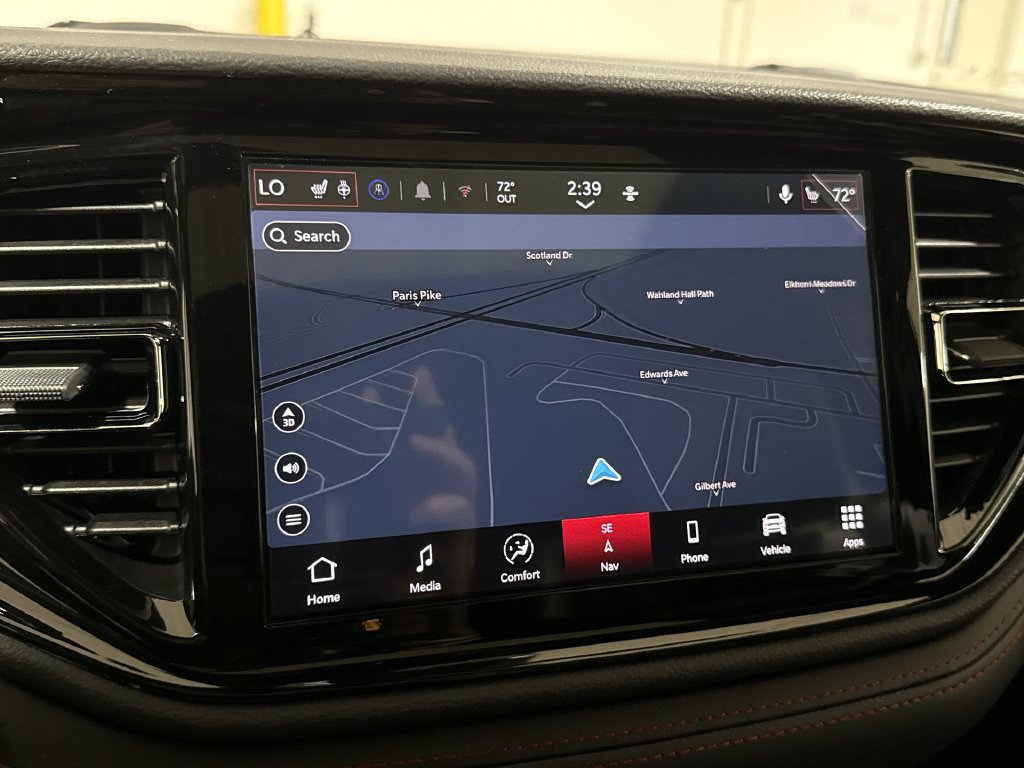 New 2027 Dodge Durango GT AWD/4WD image 15