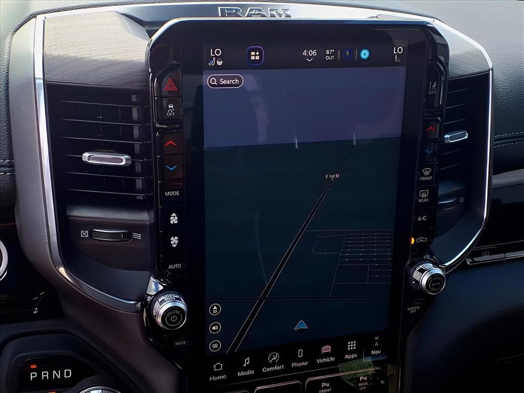 New 2025 RAM 1500 Laramie image 4