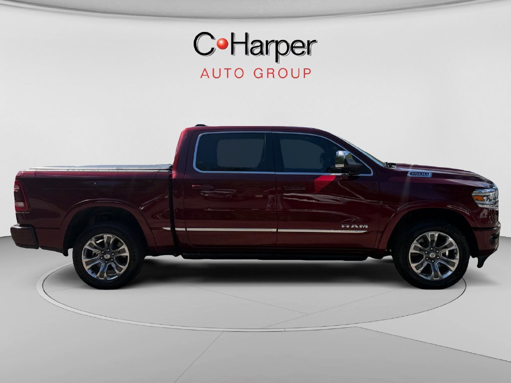 Used 2023 RAM 1500 Limited AWD/4WD image 2