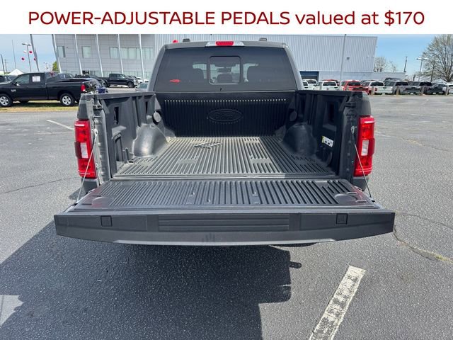 Used 2021 Ford F150 XLT w/ Equipment Group 302A High image 9