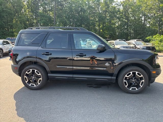 Used 2022 Ford Bronco Sport Outer Banks w/ Tech Package AWD/4WD image 6