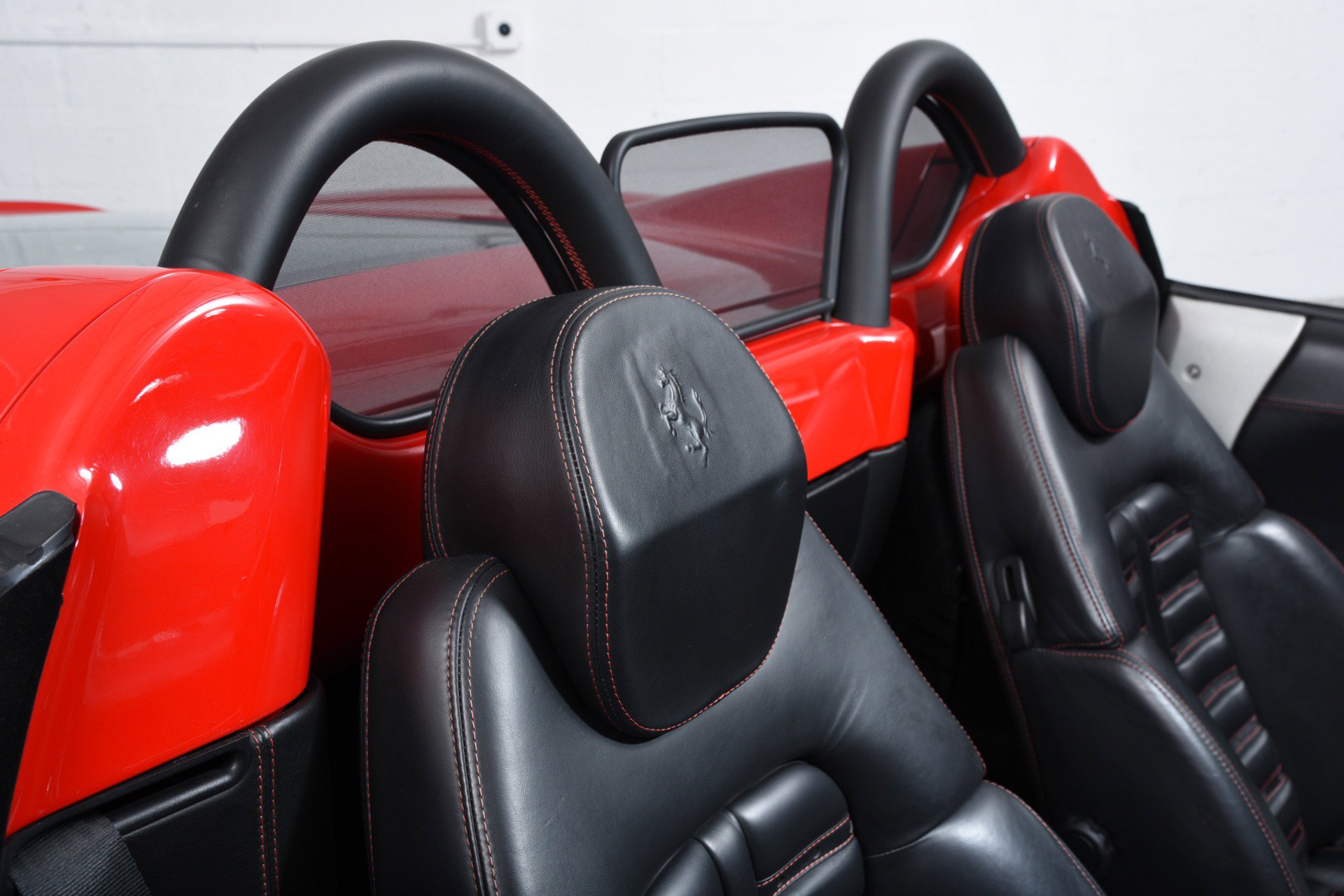 Used 2001 Ferrari 360 Spider RWD image 6