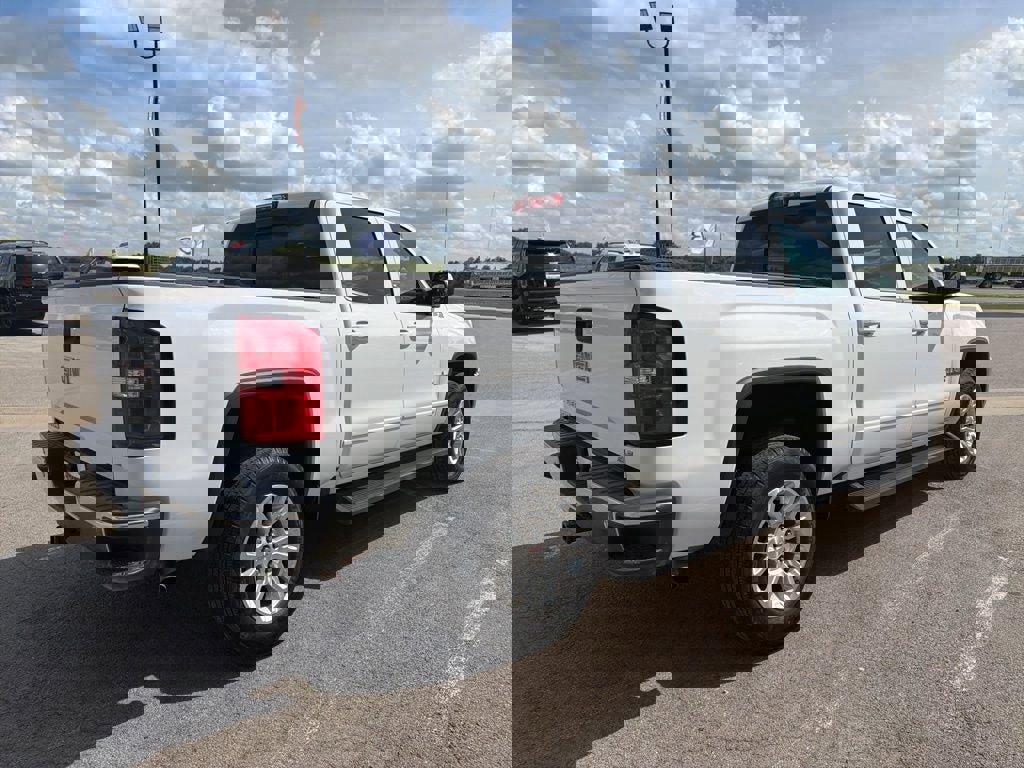 Used 2018 GMC Sierra 1500 SLE w/ Texas SLE Value Package image 6