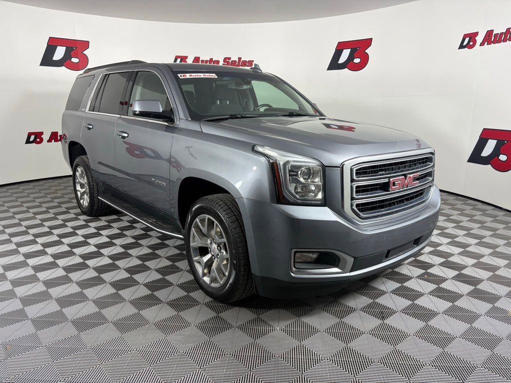 Used 2020 GMC Yukon SLE w/ SLE Value Package AWD/4WD image 10