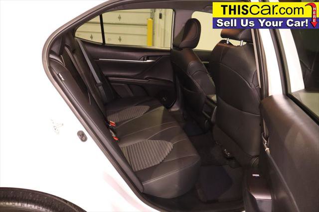 Used 2023 Toyota Camry SE FWD image 24
