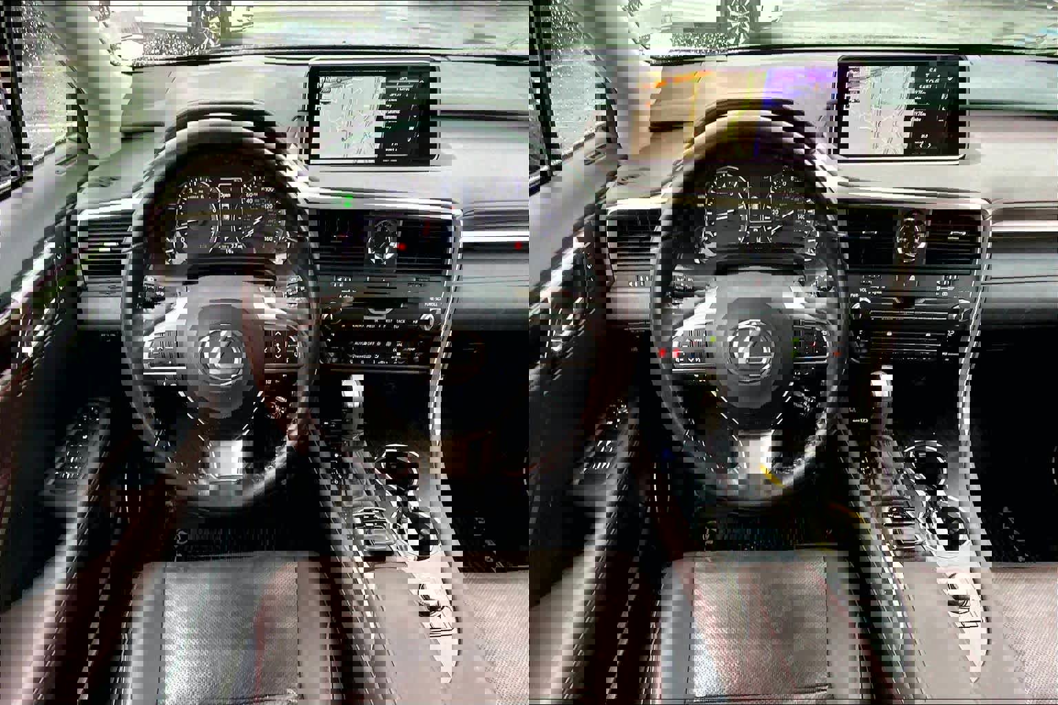 Used 2018 Lexus RX 350 AWD w/ Premium Package image 6