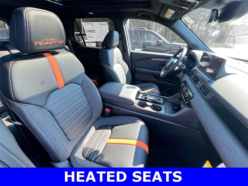 New 2026 Honda Passport TrailSport image 5