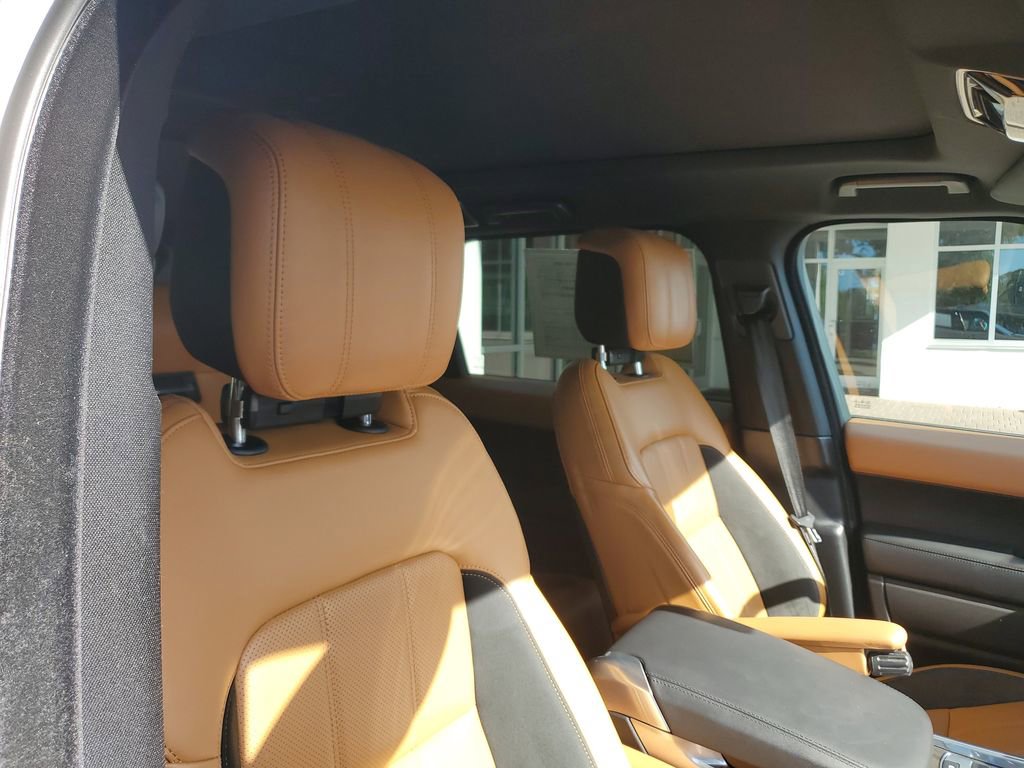 Used 2021 Land Rover Range Rover Sport HSE Dynamic image 26
