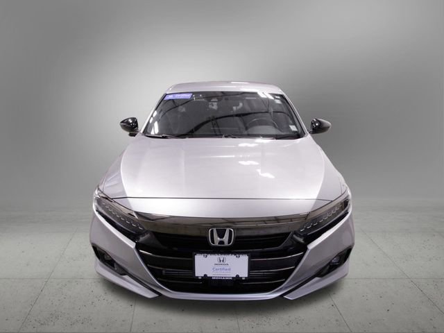 Certified 2022 Honda Accord Sport image 10