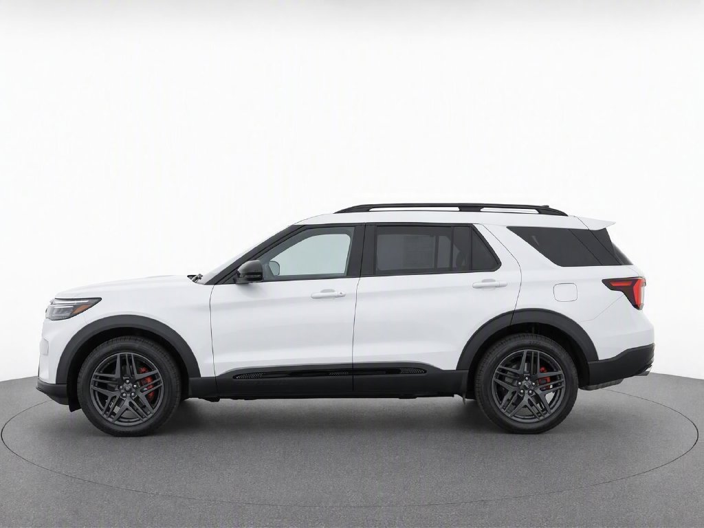 New 2026 Ford Explorer ST w/ Sun And Sound Package AWD/4WD image 7