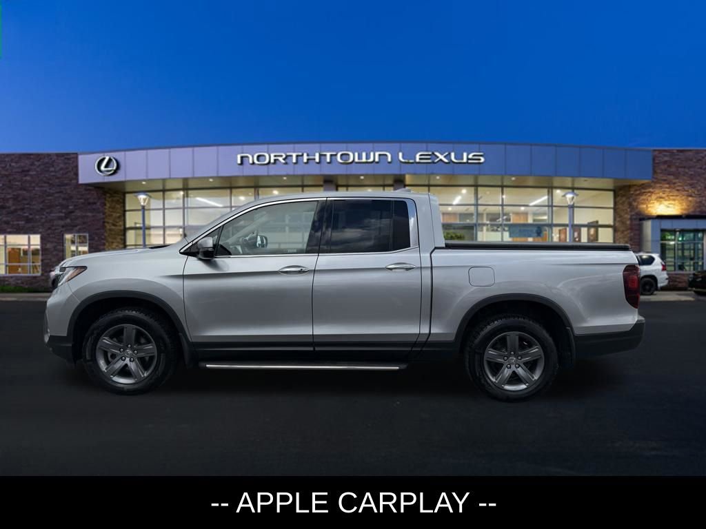 Used 2022 Honda Ridgeline RTL-E image 2