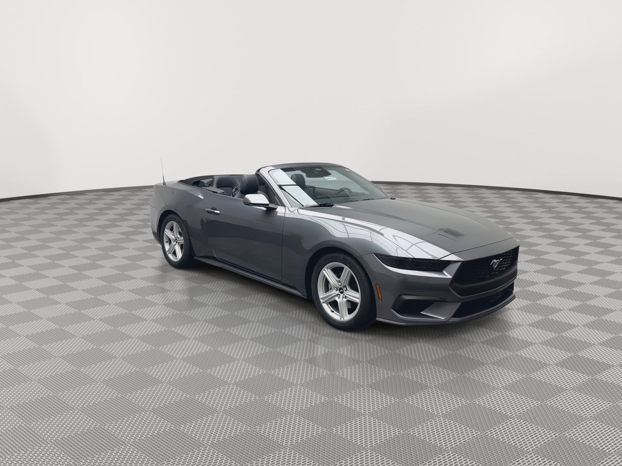 New 2026 Ford Mustang Premium RWD image 31