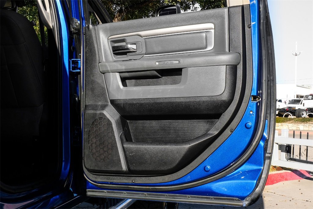 Used 2016 RAM 2500 Lone Star image 47