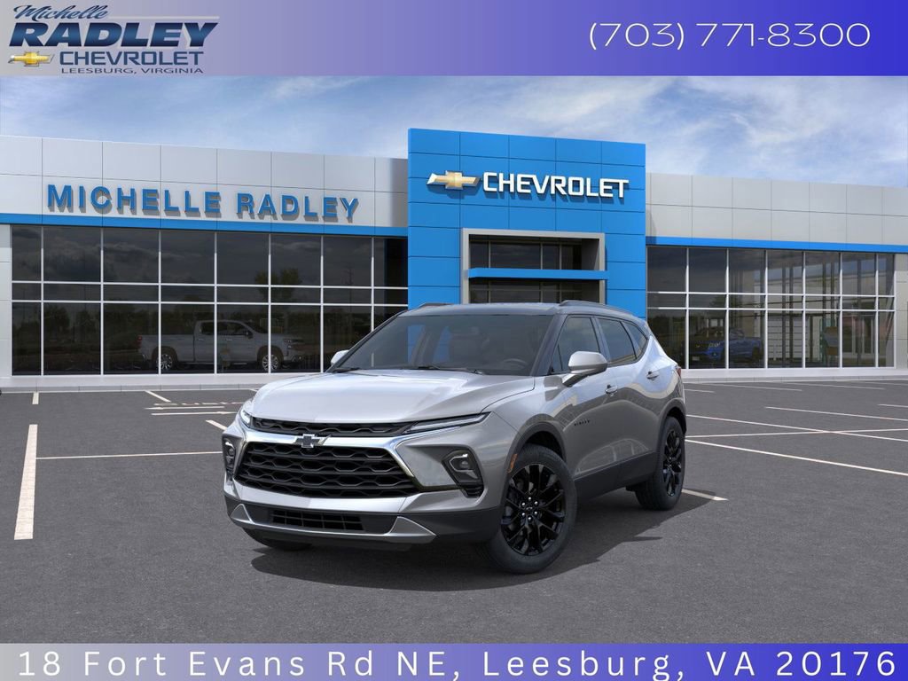 New 2026 Chevrolet Blazer LT image 10