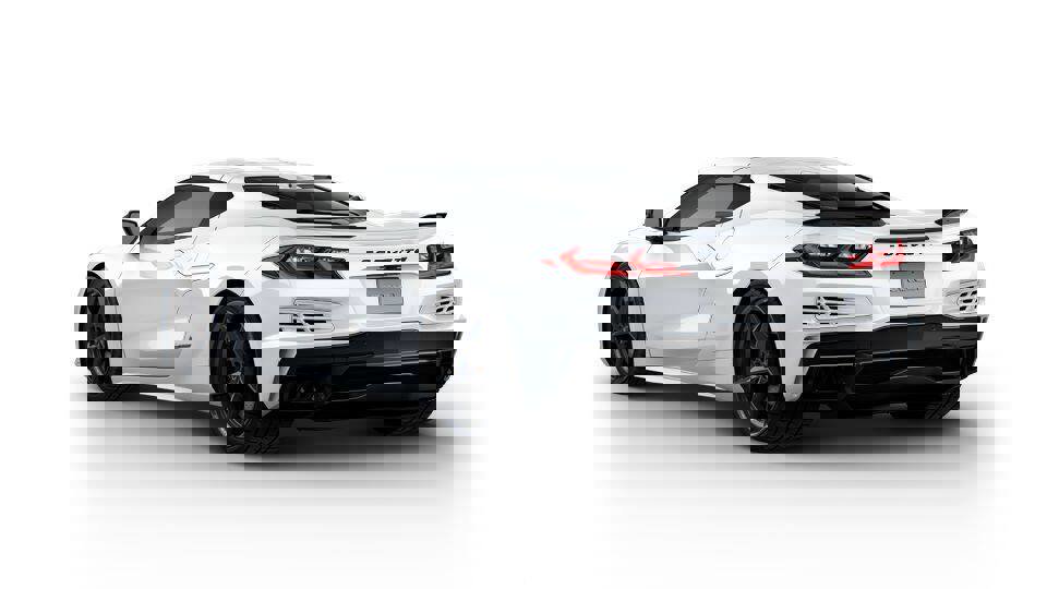 New 2026 Chevrolet Corvette E-Ray w/ ZER Performance Package image 60