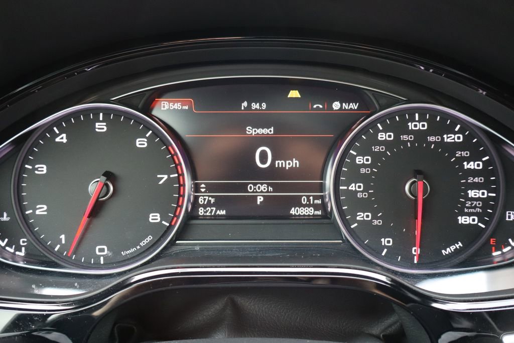 Used 2017 Audi A8 L 3.0T w/ Executive Package image 24
