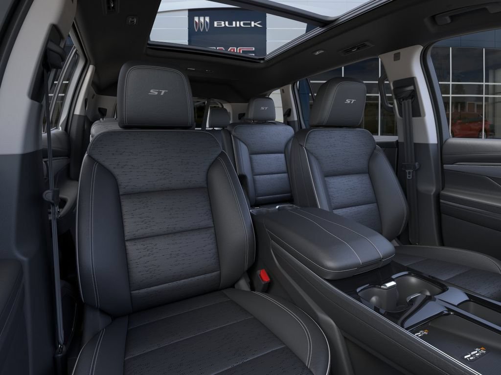 New 2026 Buick Enclave Sport Touring w/ Power Package FWD image 16