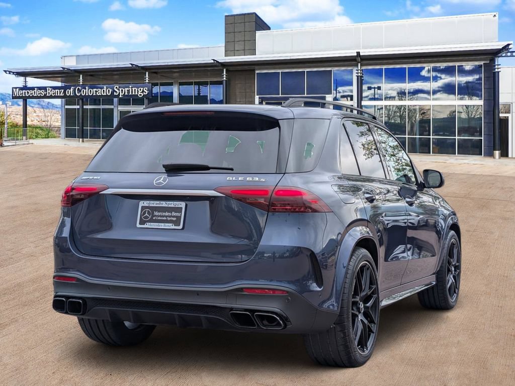 Certified 2024 Mercedes-Benz GLE 63 AMG S image 5