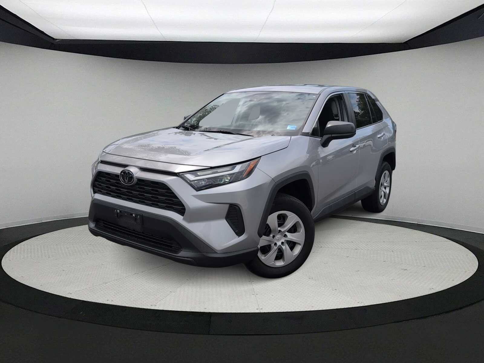 Used 2023 Toyota RAV4 LE