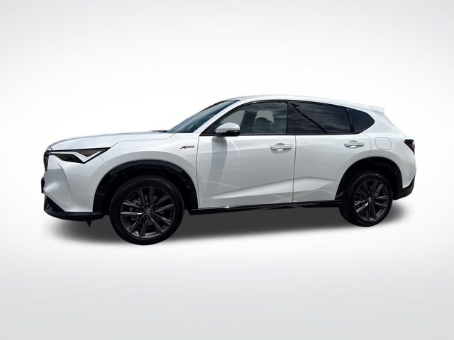 Certified 2025 Acura ADX A-Spec