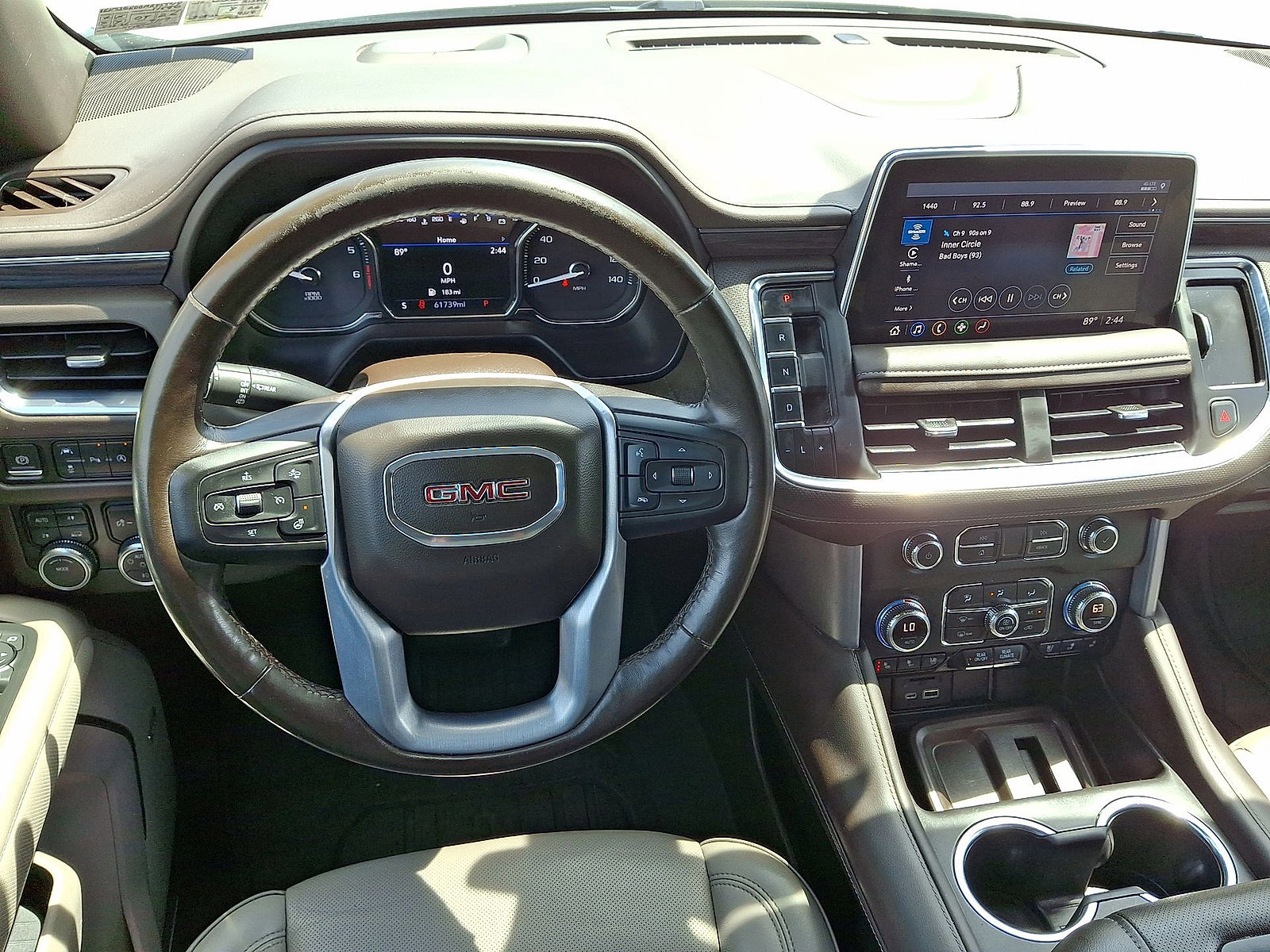 Used 2021 GMC Yukon XL SLT w/ SLT Premium Package AWD/4WD image 21