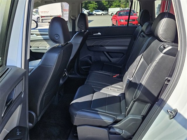 Used 2021 Volkswagen Atlas SE image 5