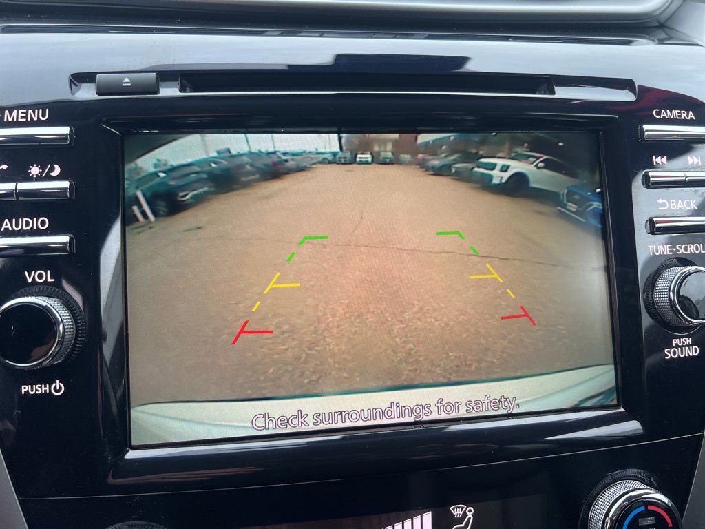 Certified 2024 Nissan Murano SV w/ SV Midnight Edition Package image 54