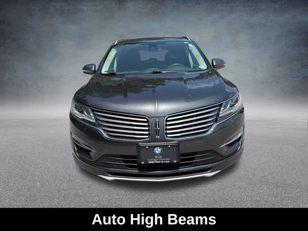 Used 2018 Lincoln MKC Select w/ Select Plus Package FWD image 10