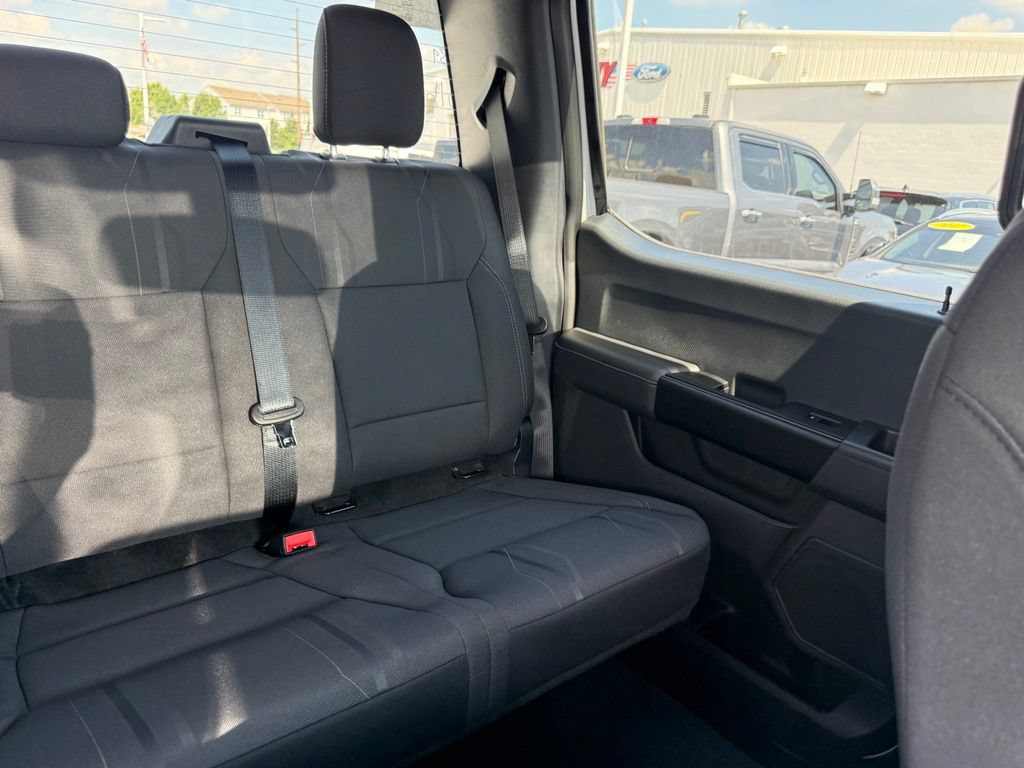 New 2026 Ford F150 STX w/ Equipment Group 200A AWD/4WD image 58