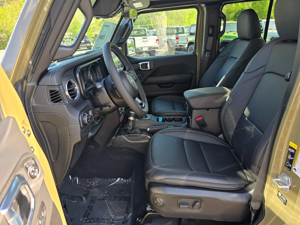 New 2026 Jeep Gladiator Willys AWD/4WD image 4