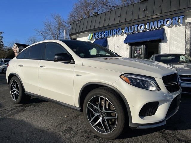 Used 2017 Mercedes-Benz GLE 43 AMG 4MATIC Coupe image 1